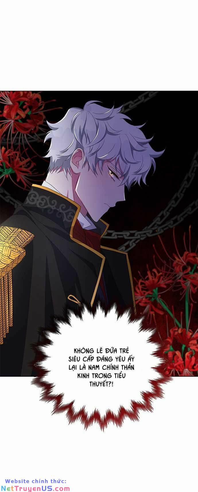 Tôi Trở Thành Mẹ Của Nam Chính 1 trang 47