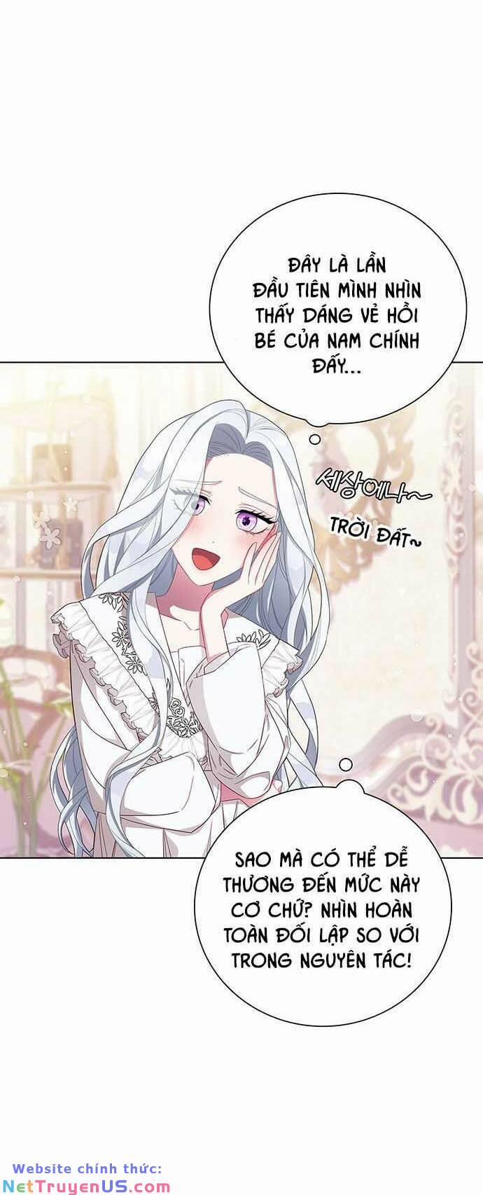 Tôi Trở Thành Mẹ Của Nam Chính 1 trang 48