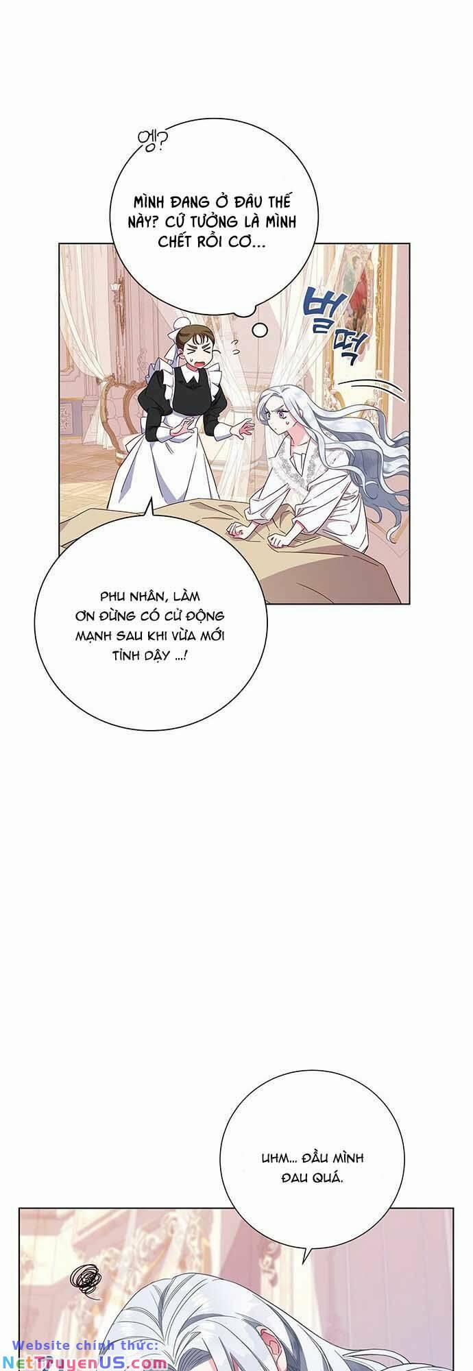 Tôi Trở Thành Mẹ Của Nam Chính 1 trang 5