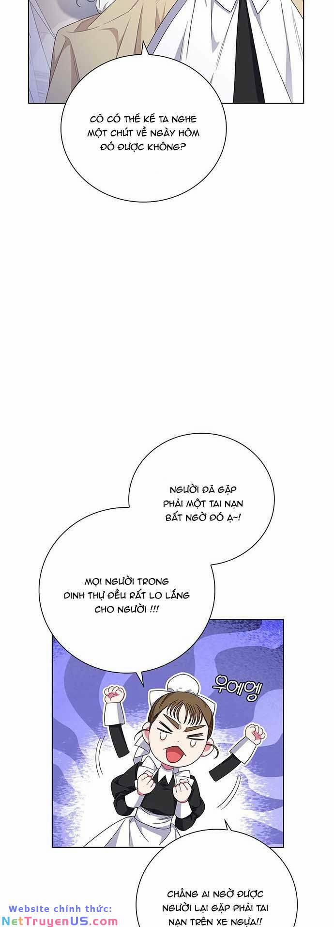 Tôi Trở Thành Mẹ Của Nam Chính 1 trang 55