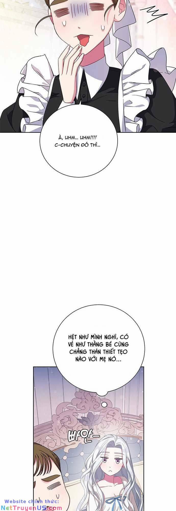 Tôi Trở Thành Mẹ Của Nam Chính 1 trang 59