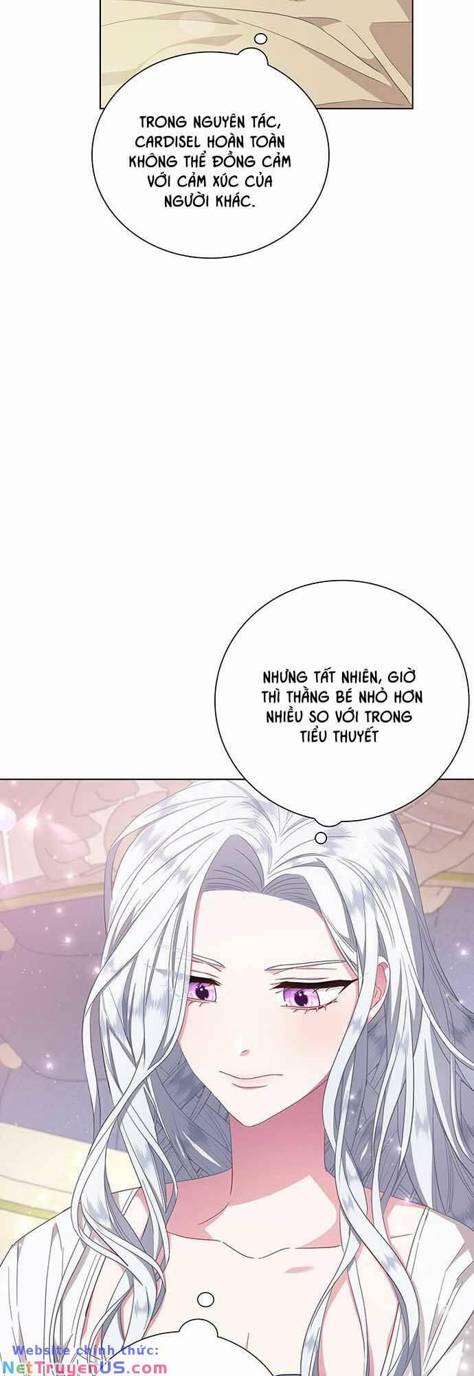 Tôi Trở Thành Mẹ Của Nam Chính 1 trang 63