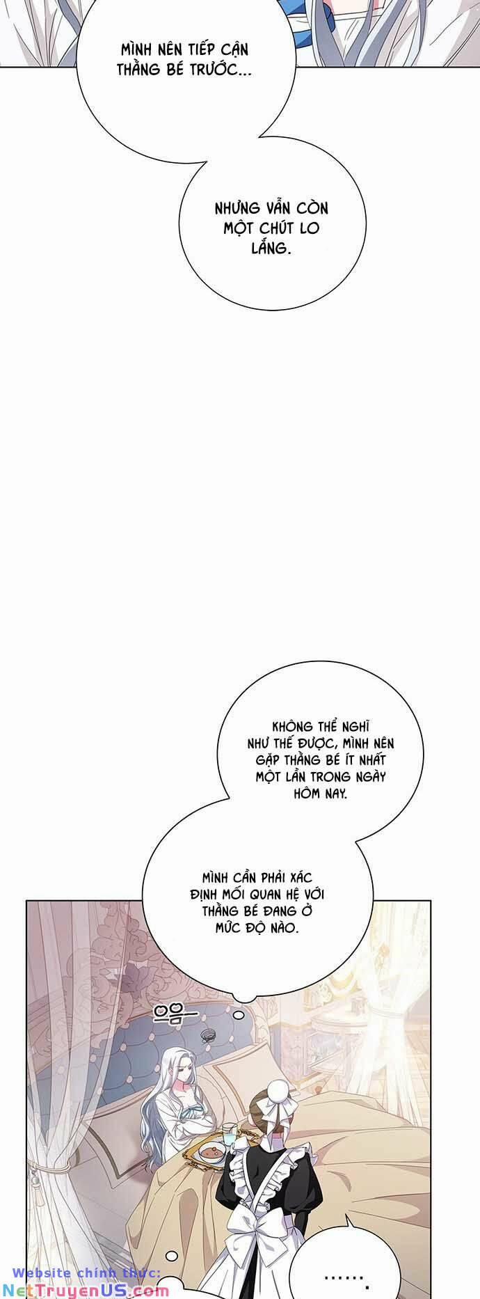 Tôi Trở Thành Mẹ Của Nam Chính 1 trang 64