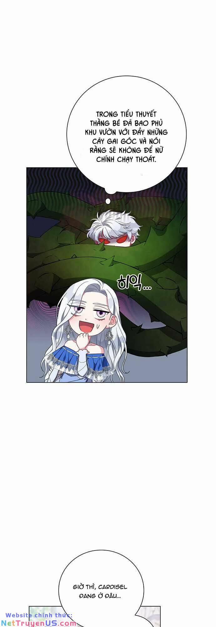 Tôi Trở Thành Mẹ Của Nam Chính 1 trang 71