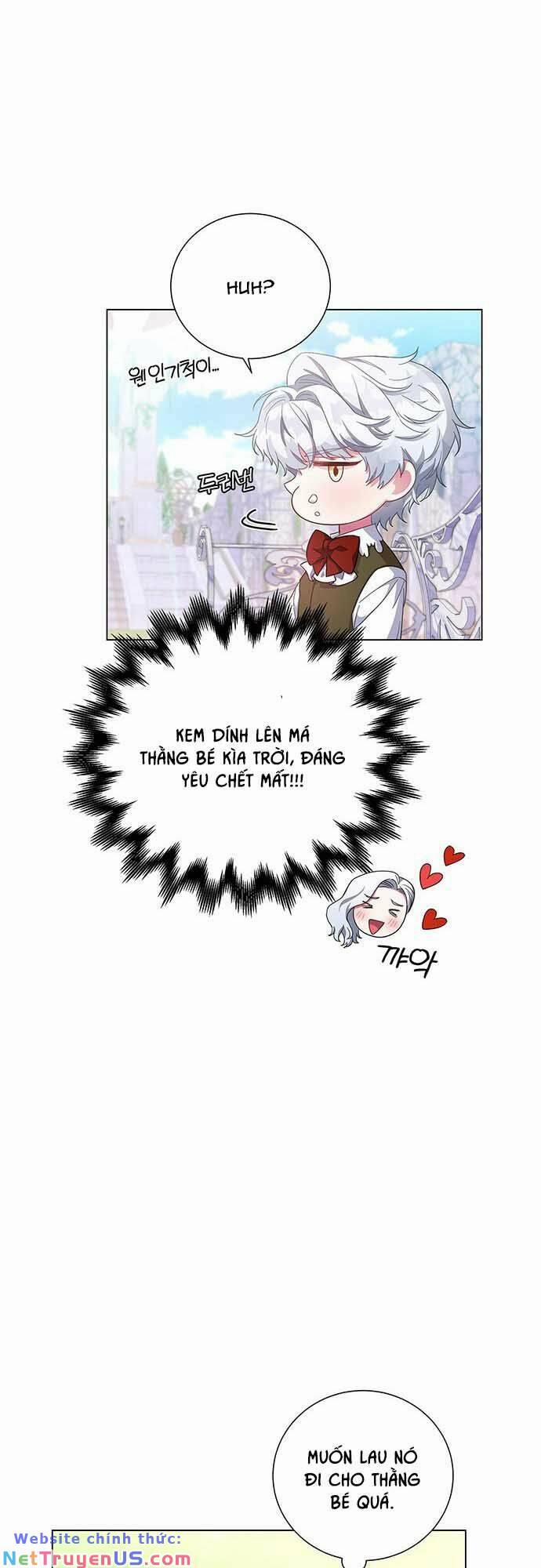 Tôi Trở Thành Mẹ Của Nam Chính 1 trang 76