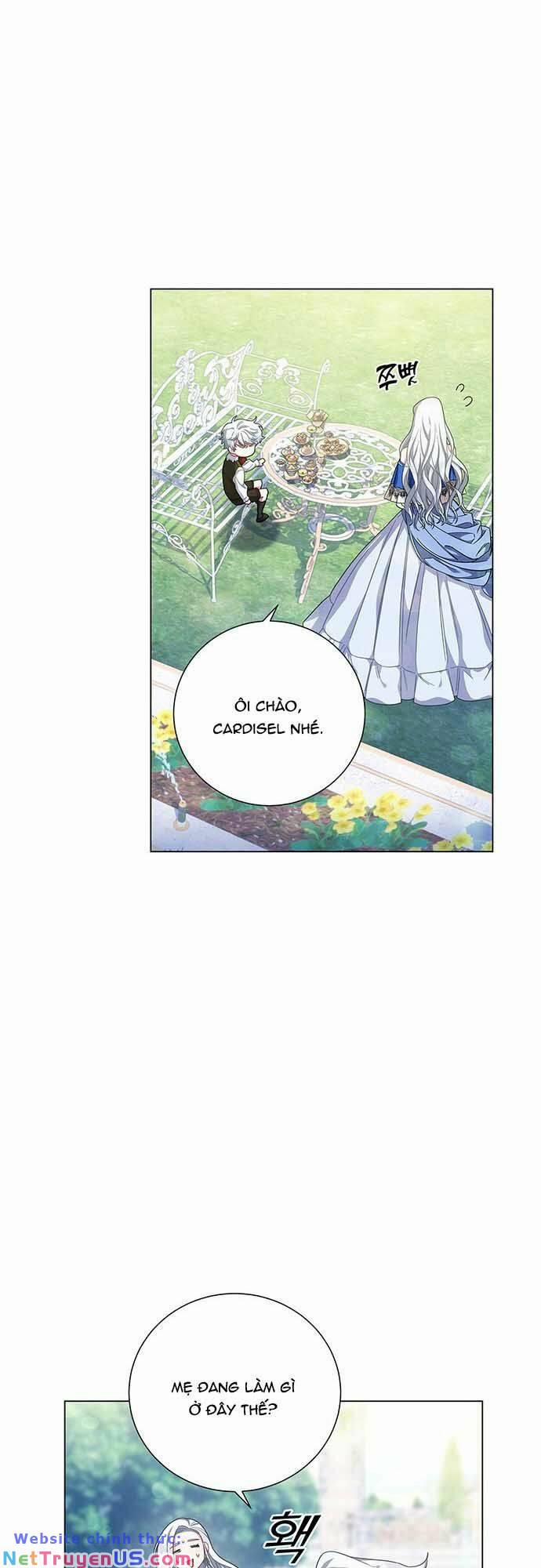 Tôi Trở Thành Mẹ Của Nam Chính 1 trang 81