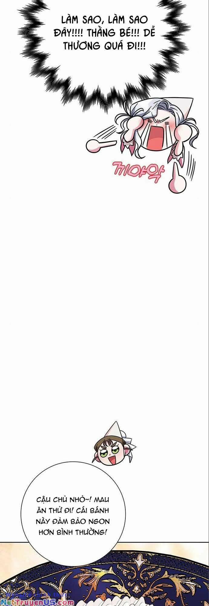 Tôi Trở Thành Mẹ Của Nam Chính 10 trang 30