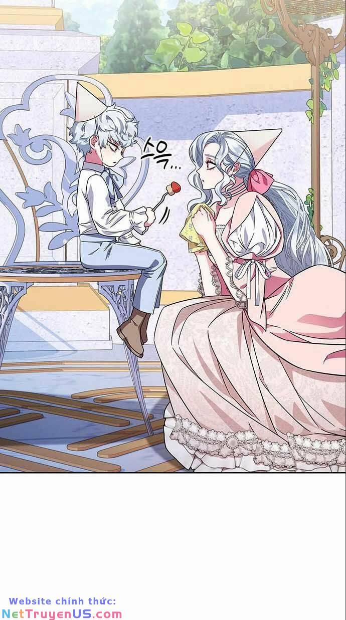 Tôi Trở Thành Mẹ Của Nam Chính 10 trang 51