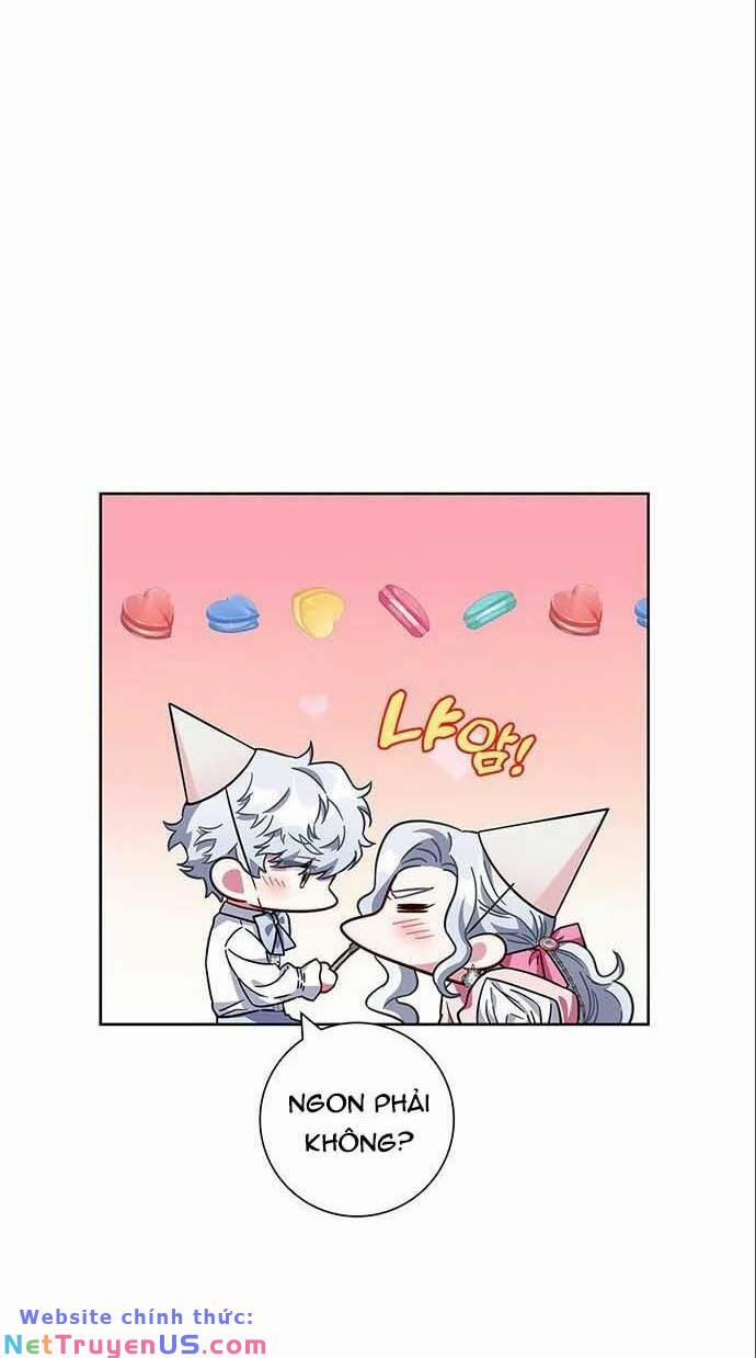 Tôi Trở Thành Mẹ Của Nam Chính 10 trang 52