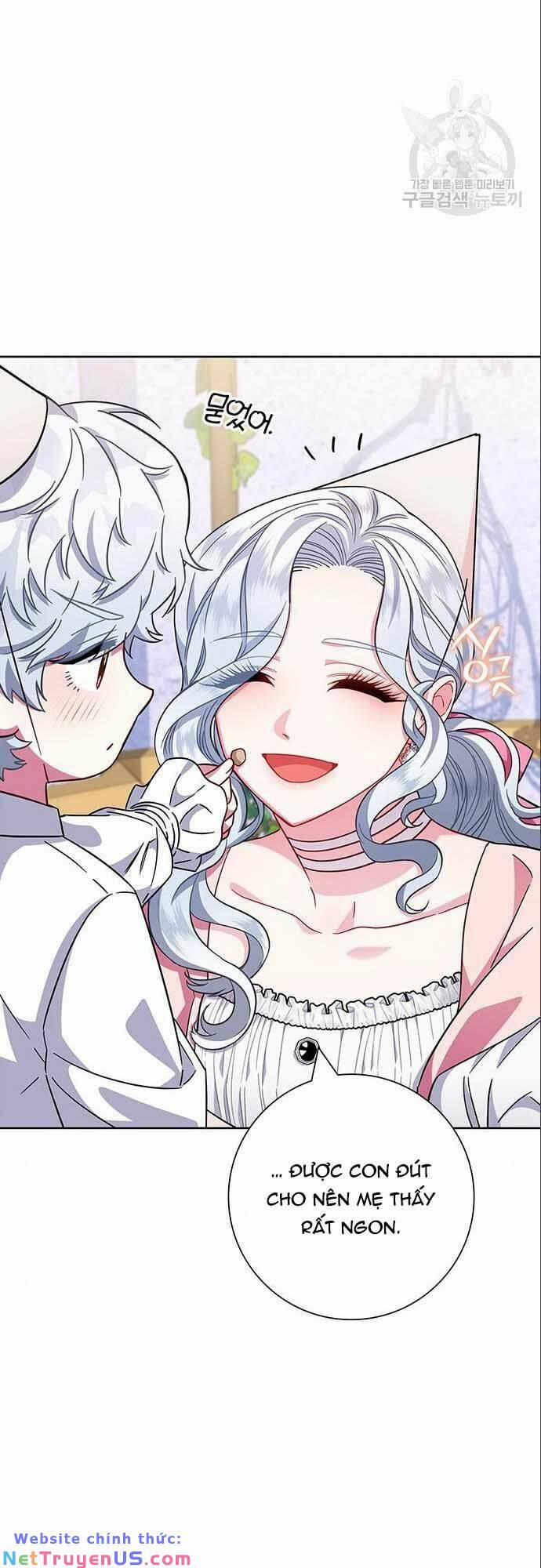 Tôi Trở Thành Mẹ Của Nam Chính 10 trang 53