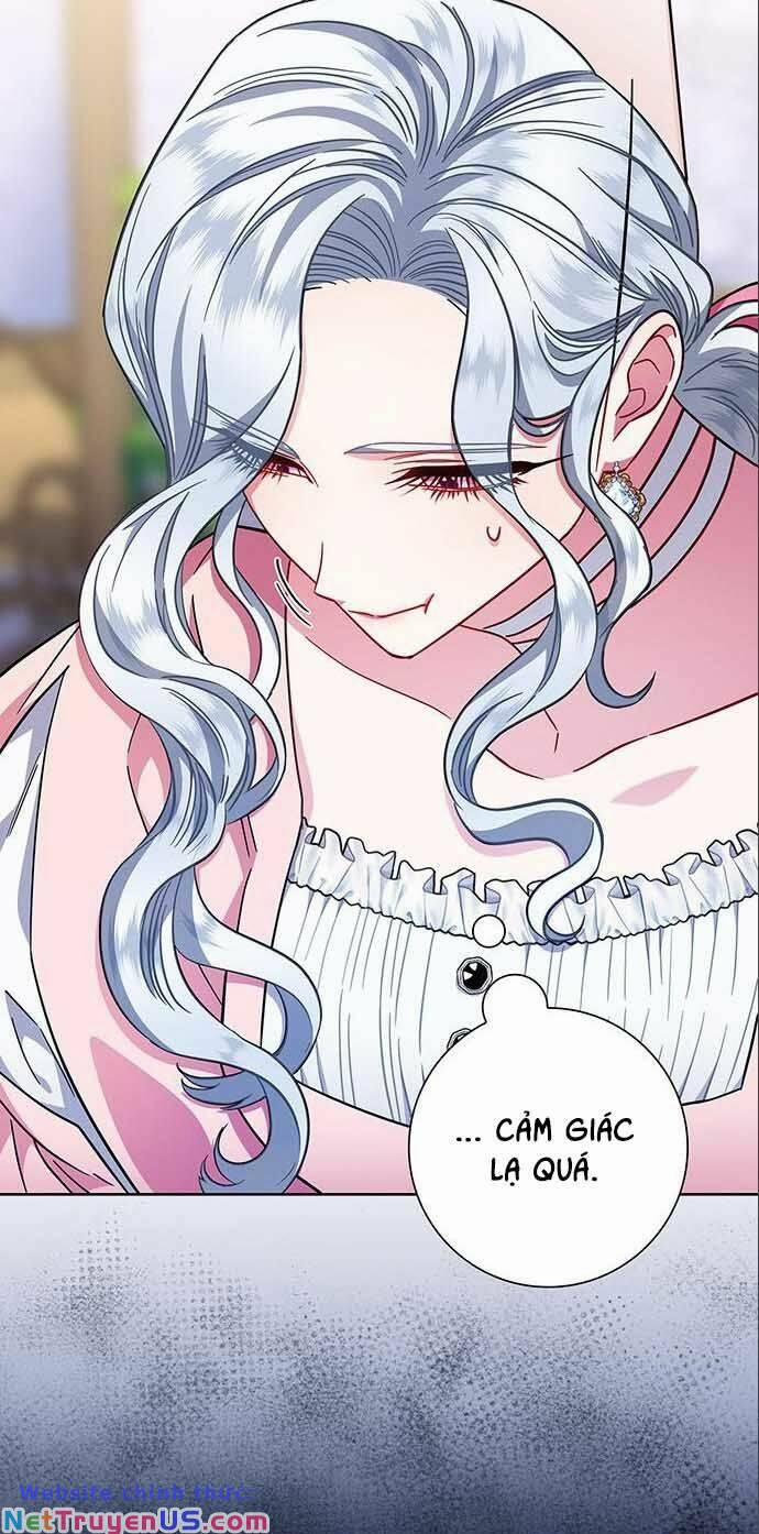 Tôi Trở Thành Mẹ Của Nam Chính 10 trang 55