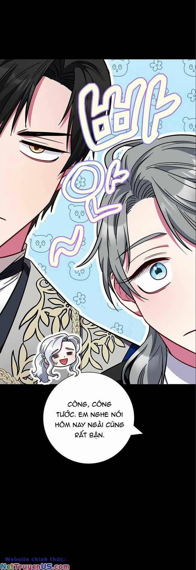 Tôi Trở Thành Mẹ Của Nam Chính 10 trang 67