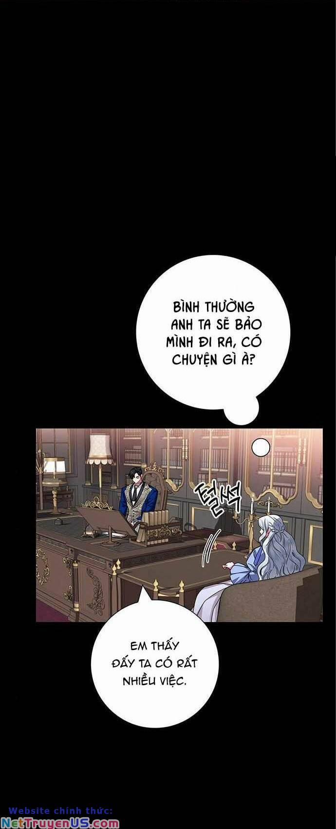 Tôi Trở Thành Mẹ Của Nam Chính 10 trang 69