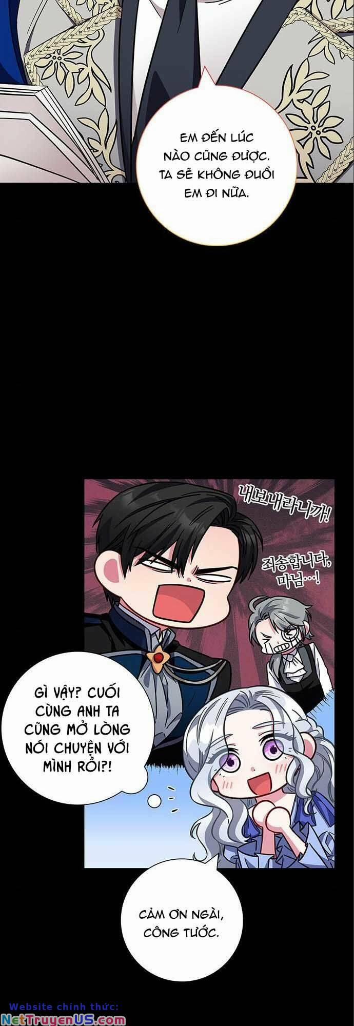 Tôi Trở Thành Mẹ Của Nam Chính 10 trang 71