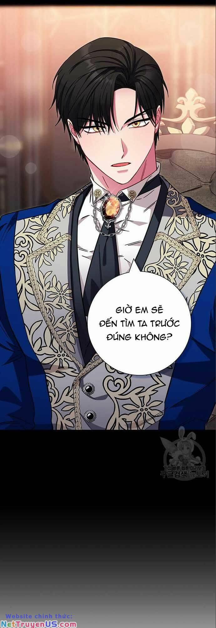 Tôi Trở Thành Mẹ Của Nam Chính 10 trang 74