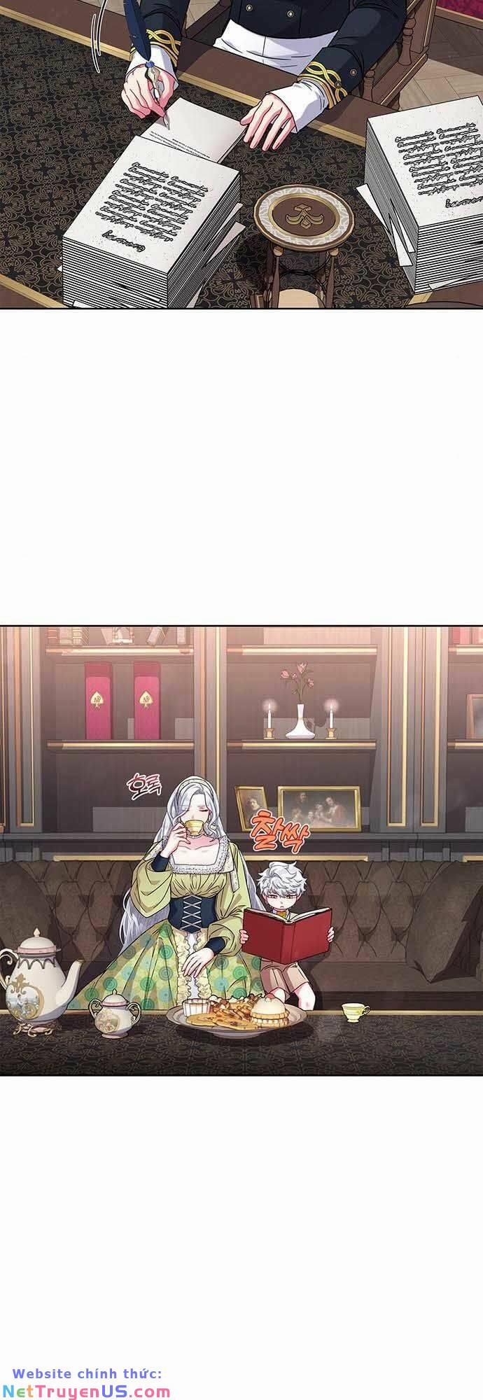 Tôi Trở Thành Mẹ Của Nam Chính 11 trang 1