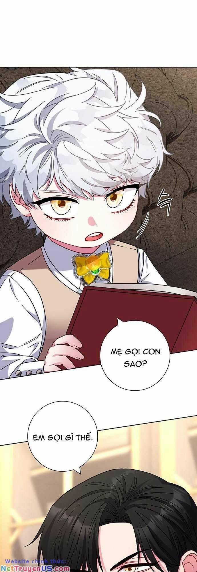 Tôi Trở Thành Mẹ Của Nam Chính 11 trang 12