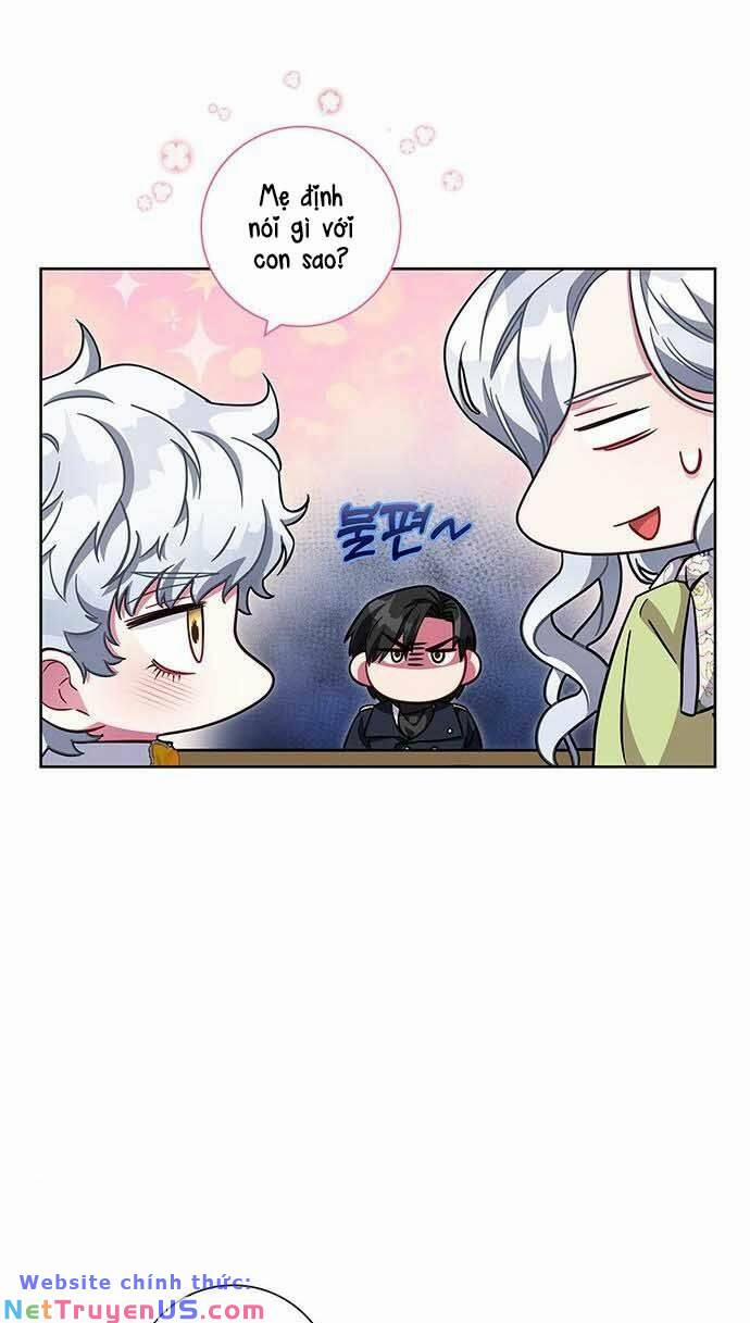 Tôi Trở Thành Mẹ Của Nam Chính 11 trang 18