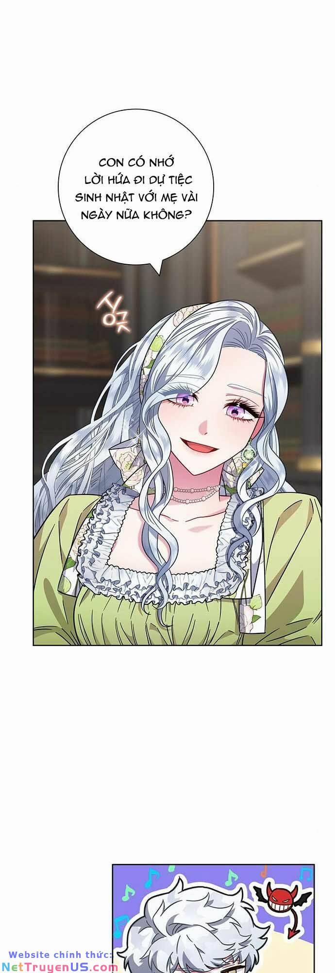 Tôi Trở Thành Mẹ Của Nam Chính 11 trang 20