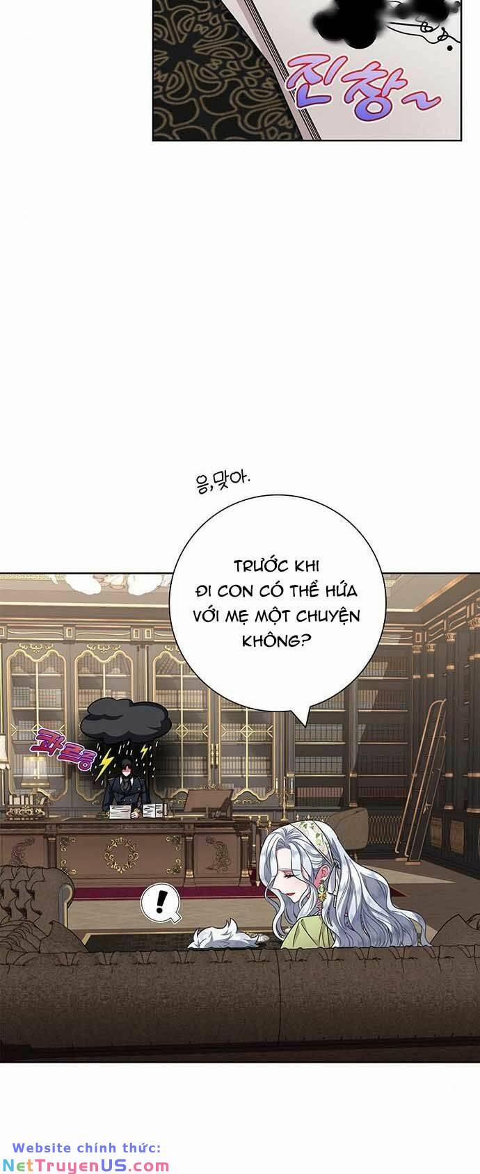 Tôi Trở Thành Mẹ Của Nam Chính 11 trang 22