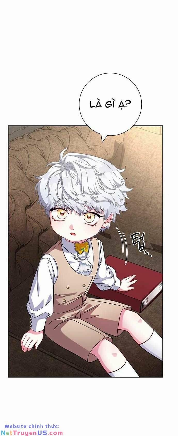 Tôi Trở Thành Mẹ Của Nam Chính 11 trang 23