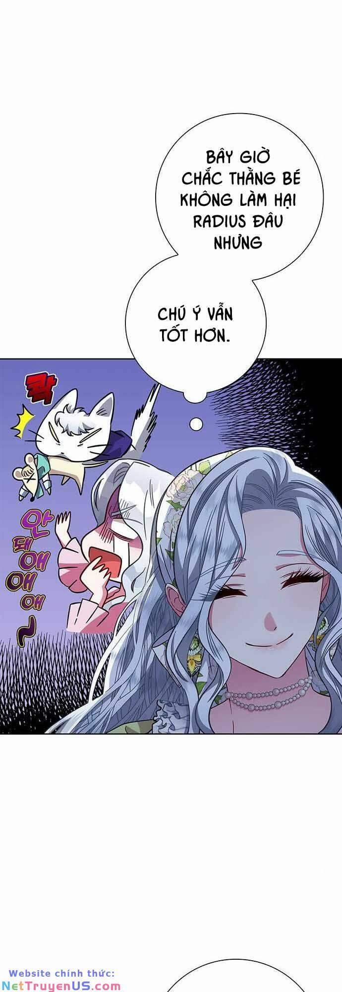 Tôi Trở Thành Mẹ Của Nam Chính 11 trang 24