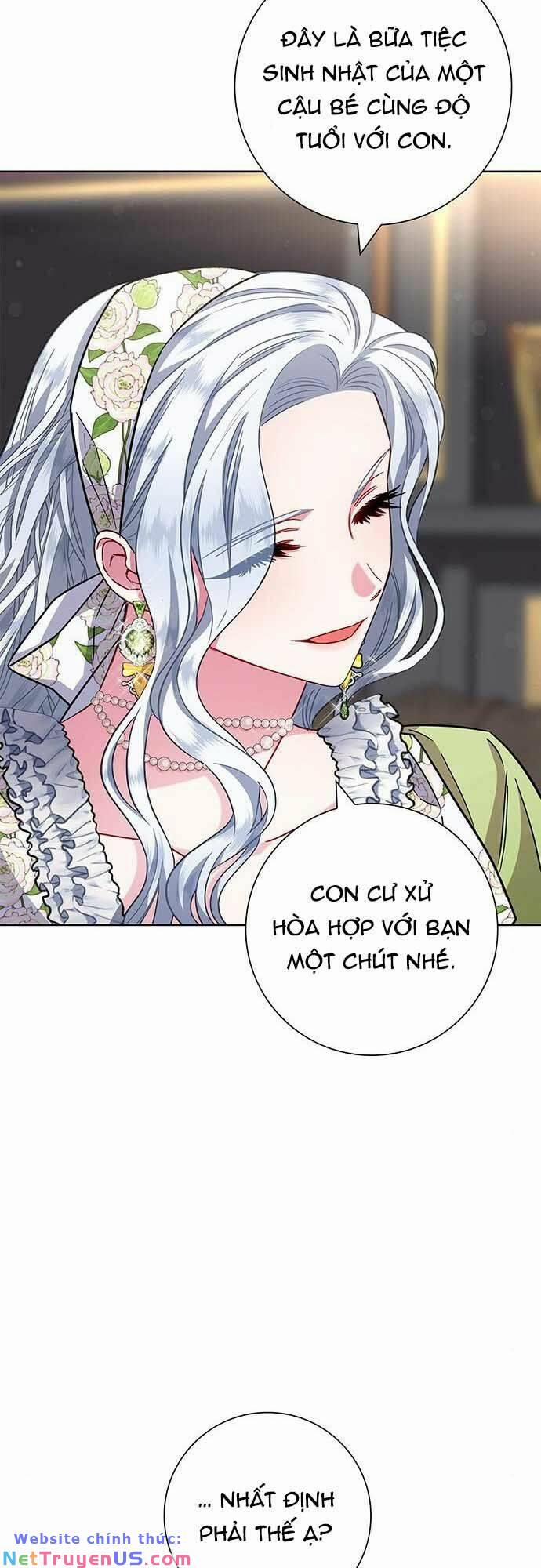 Tôi Trở Thành Mẹ Của Nam Chính 11 trang 25