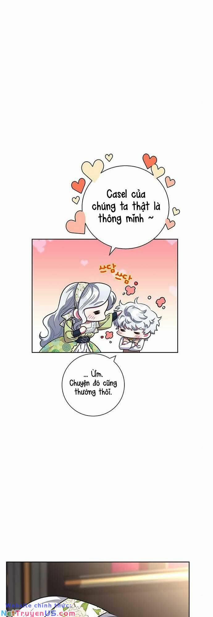 Tôi Trở Thành Mẹ Của Nam Chính 11 trang 29