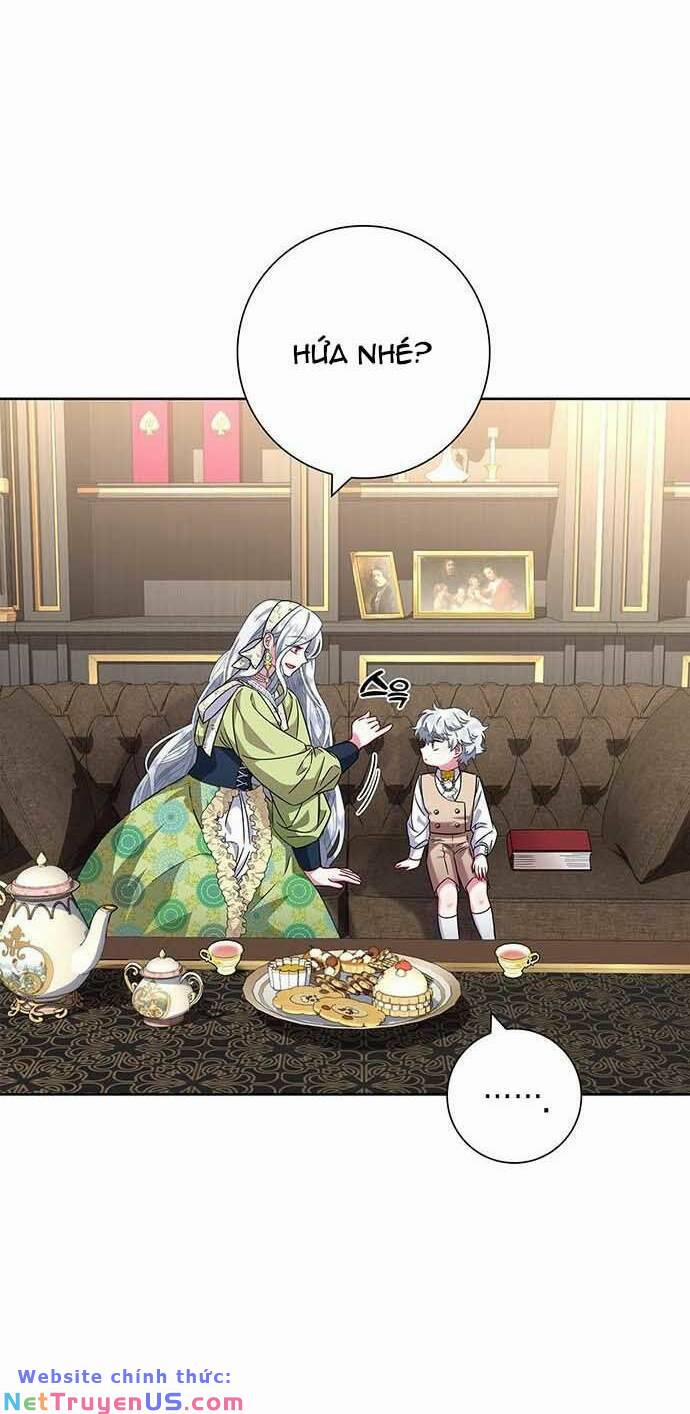 Tôi Trở Thành Mẹ Của Nam Chính 11 trang 31