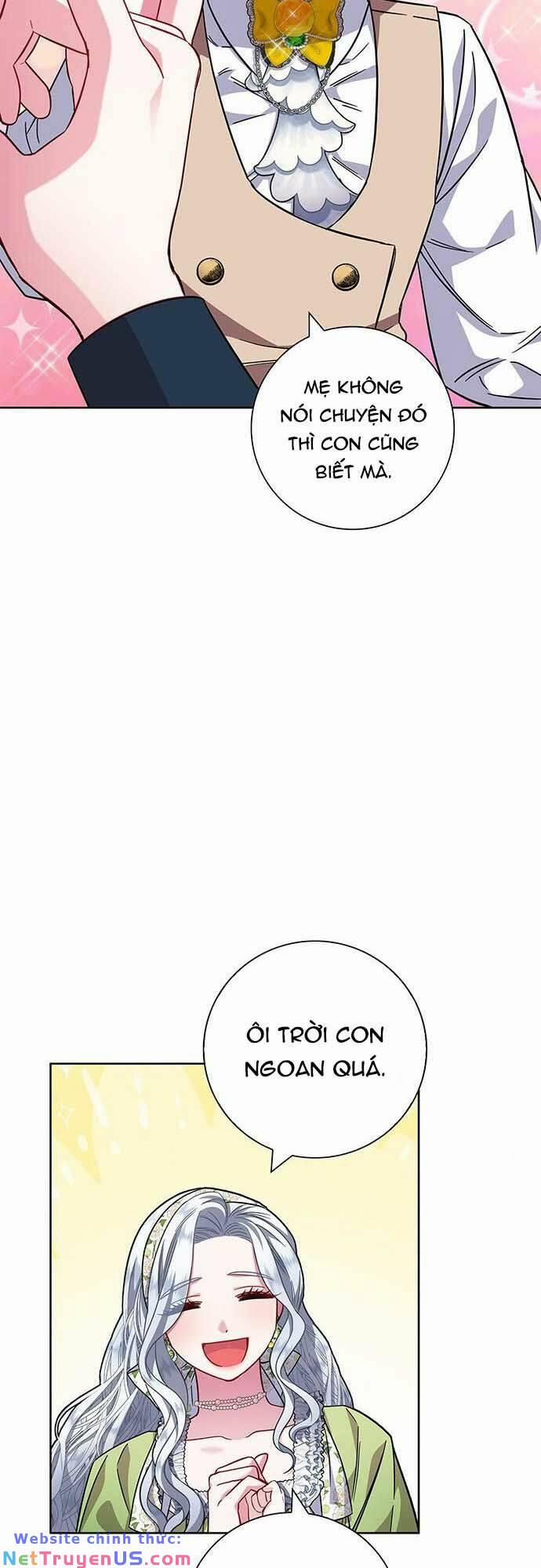 Tôi Trở Thành Mẹ Của Nam Chính 11 trang 33