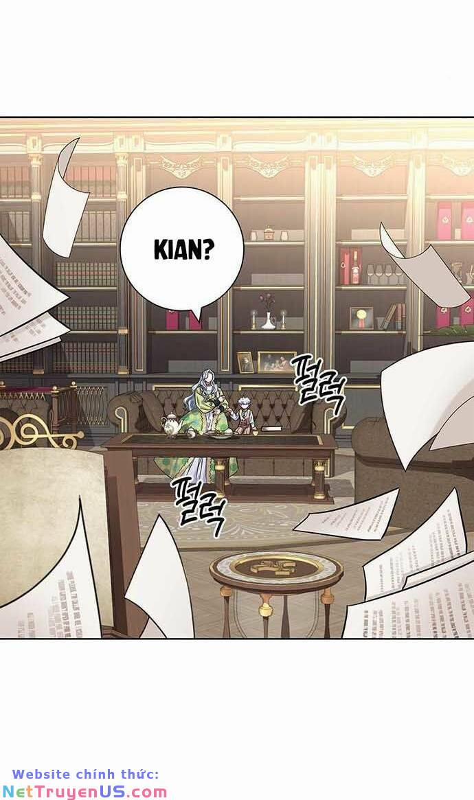 Tôi Trở Thành Mẹ Của Nam Chính 11 trang 35