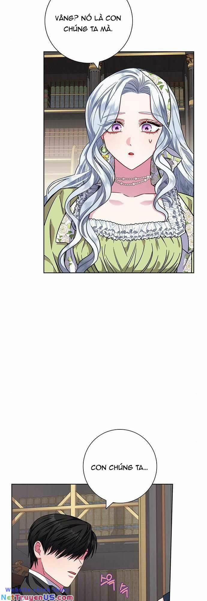 Tôi Trở Thành Mẹ Của Nam Chính 11 trang 41