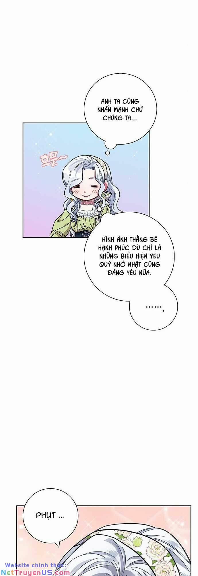 Tôi Trở Thành Mẹ Của Nam Chính 11 trang 44