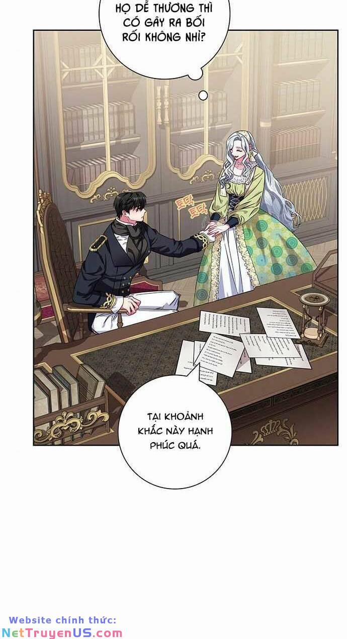 Tôi Trở Thành Mẹ Của Nam Chính 11 trang 47