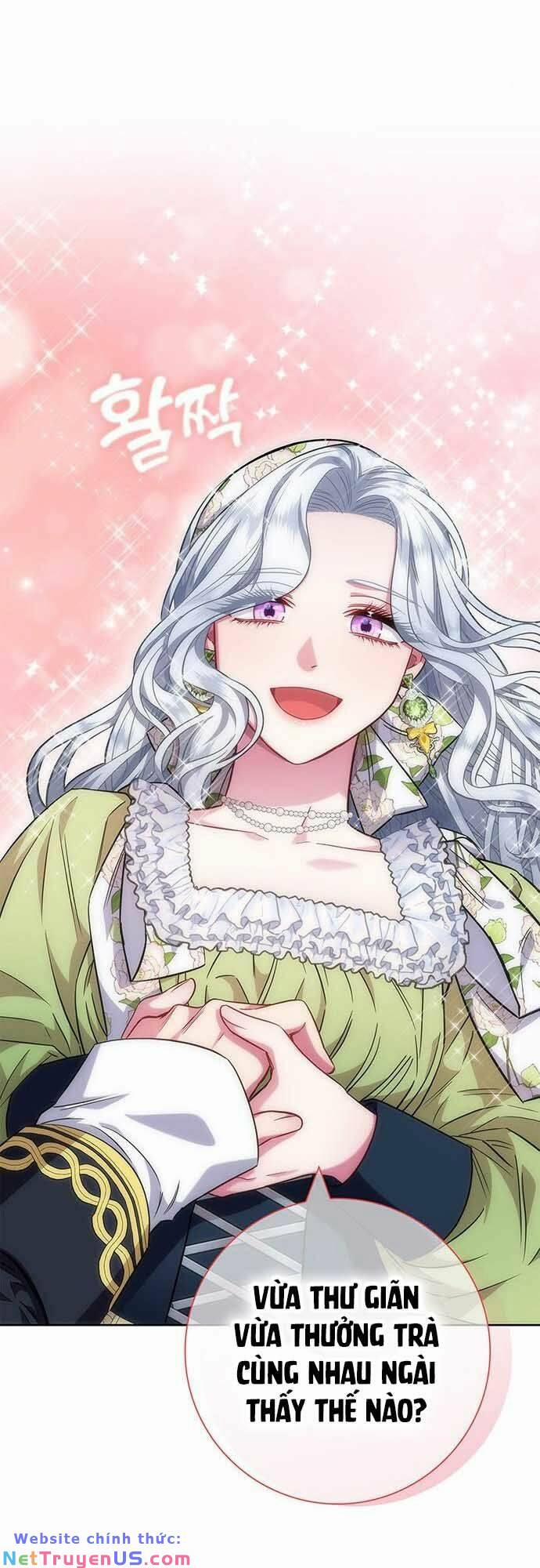 Tôi Trở Thành Mẹ Của Nam Chính 11 trang 48