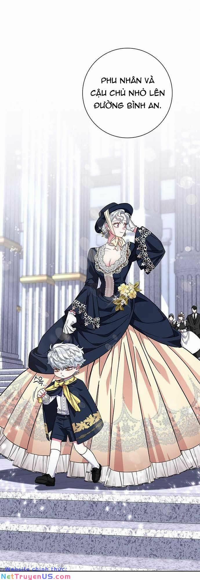 Tôi Trở Thành Mẹ Của Nam Chính 11 trang 53