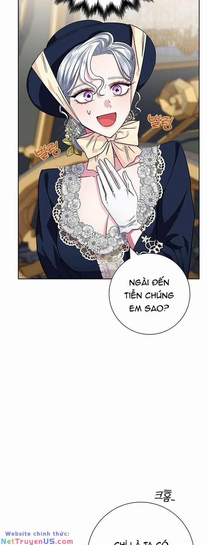 Tôi Trở Thành Mẹ Của Nam Chính 11 trang 58