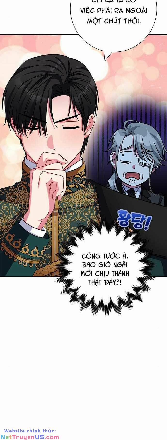 Tôi Trở Thành Mẹ Của Nam Chính 11 trang 59