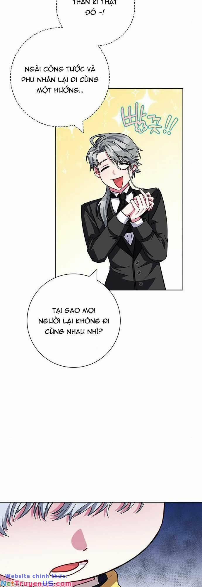 Tôi Trở Thành Mẹ Của Nam Chính 11 trang 61