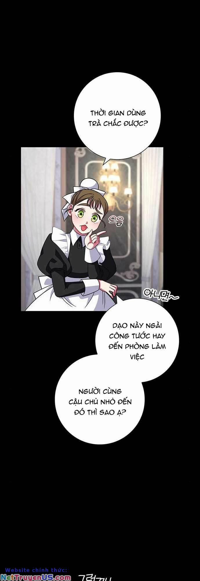 Tôi Trở Thành Mẹ Của Nam Chính 11 trang 8