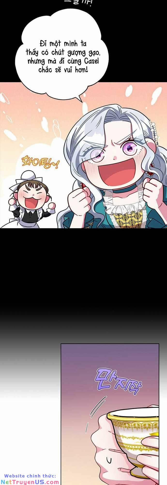 Tôi Trở Thành Mẹ Của Nam Chính 11 trang 9