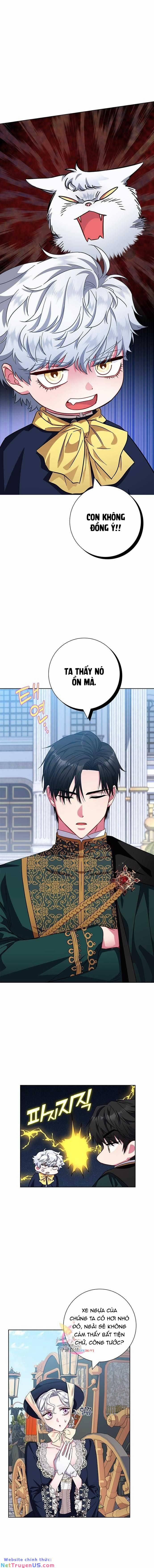 Tôi Trở Thành Mẹ Của Nam Chính 12 trang 0