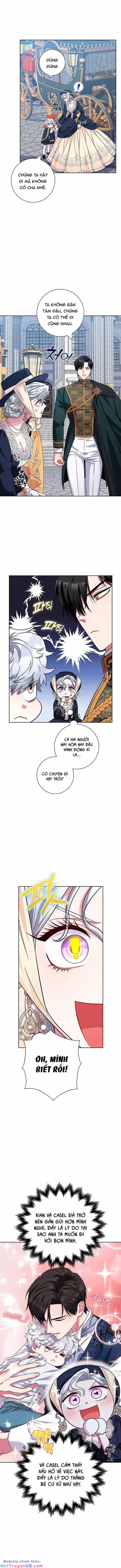 Tôi Trở Thành Mẹ Của Nam Chính 12 trang 1