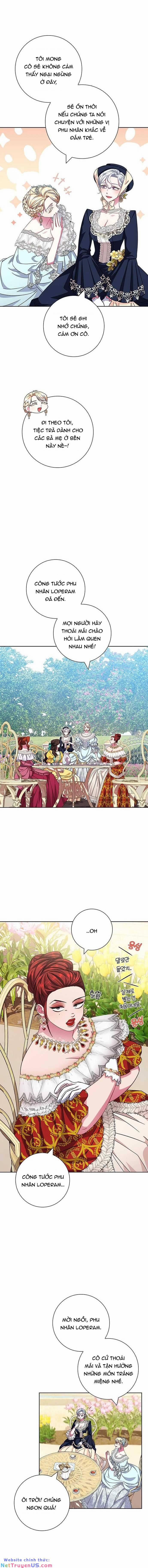 Tôi Trở Thành Mẹ Của Nam Chính 12 trang 13