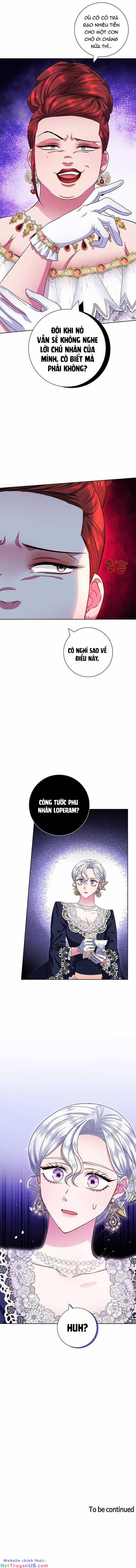 Tôi Trở Thành Mẹ Của Nam Chính 12 trang 15