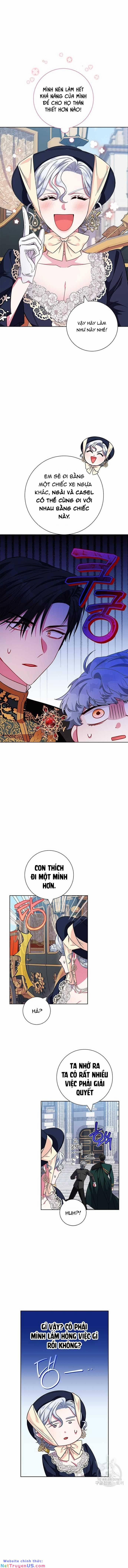 Tôi Trở Thành Mẹ Của Nam Chính 12 trang 2