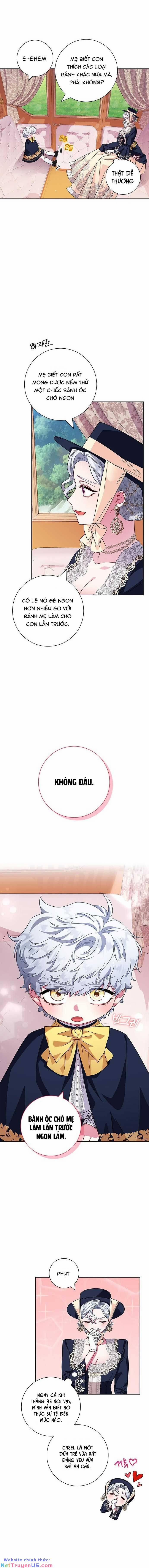 Tôi Trở Thành Mẹ Của Nam Chính 12 trang 5