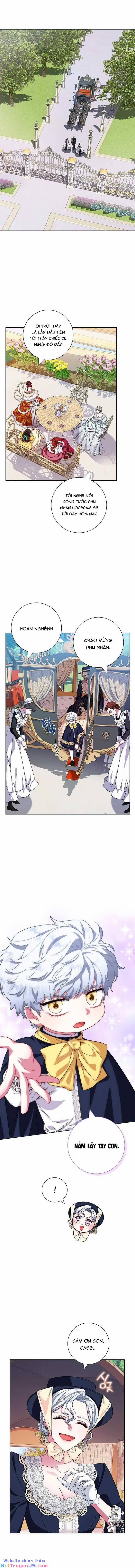 Tôi Trở Thành Mẹ Của Nam Chính 12 trang 7