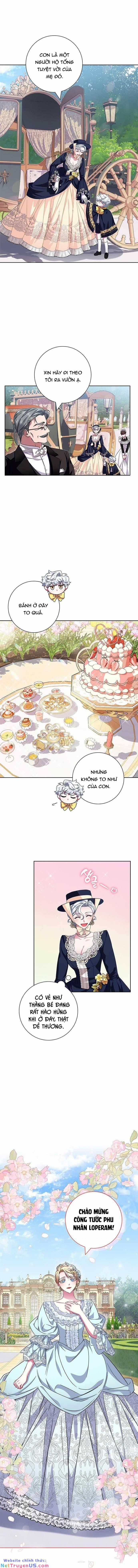 Tôi Trở Thành Mẹ Của Nam Chính 12 trang 8