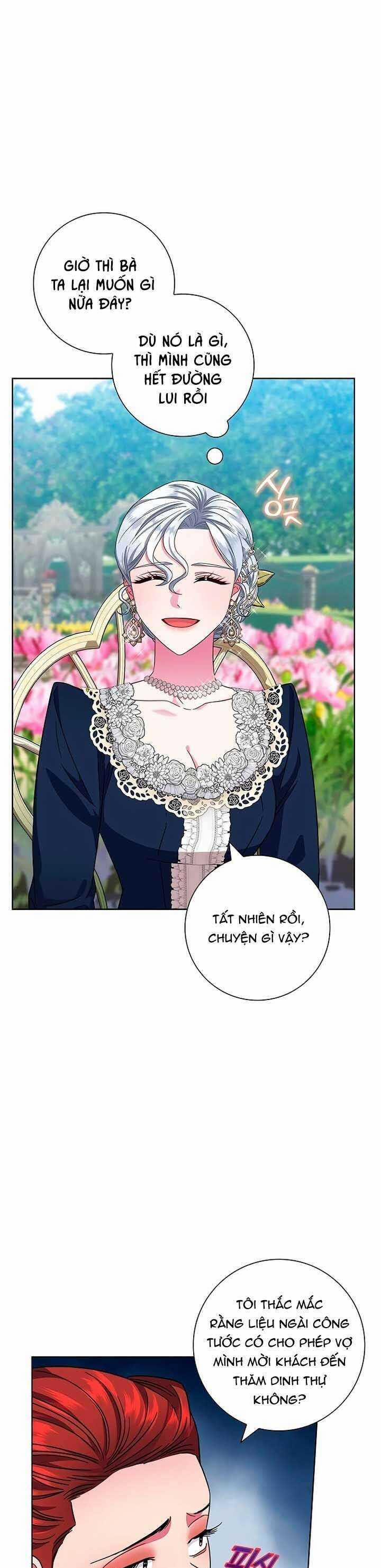 Tôi Trở Thành Mẹ Của Nam Chính 13 trang 10